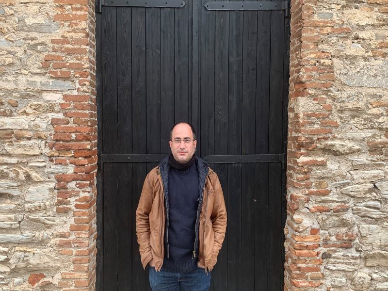 Dimitris Skouroumounis